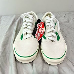 NWT Vans for JCrew women’s size 10